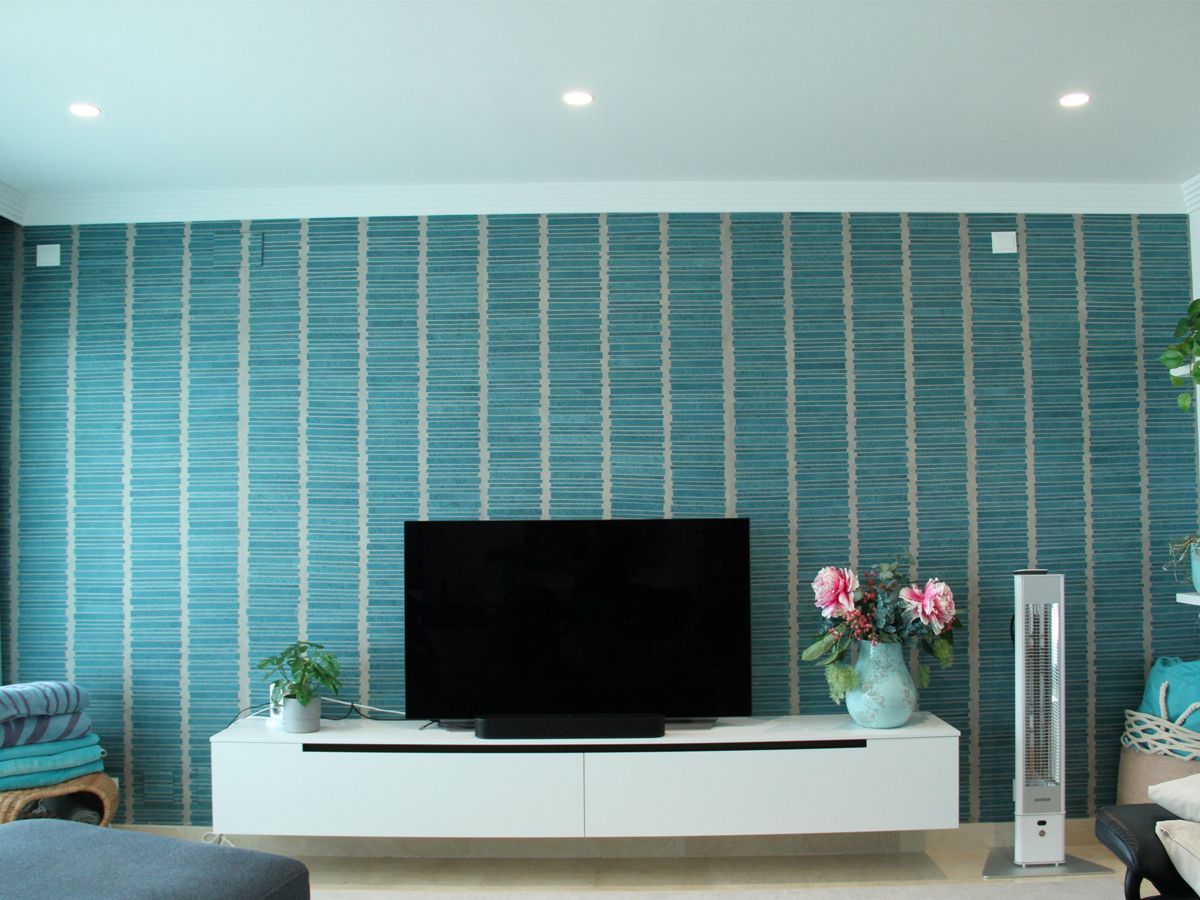 Interior design project in Estepona apartment