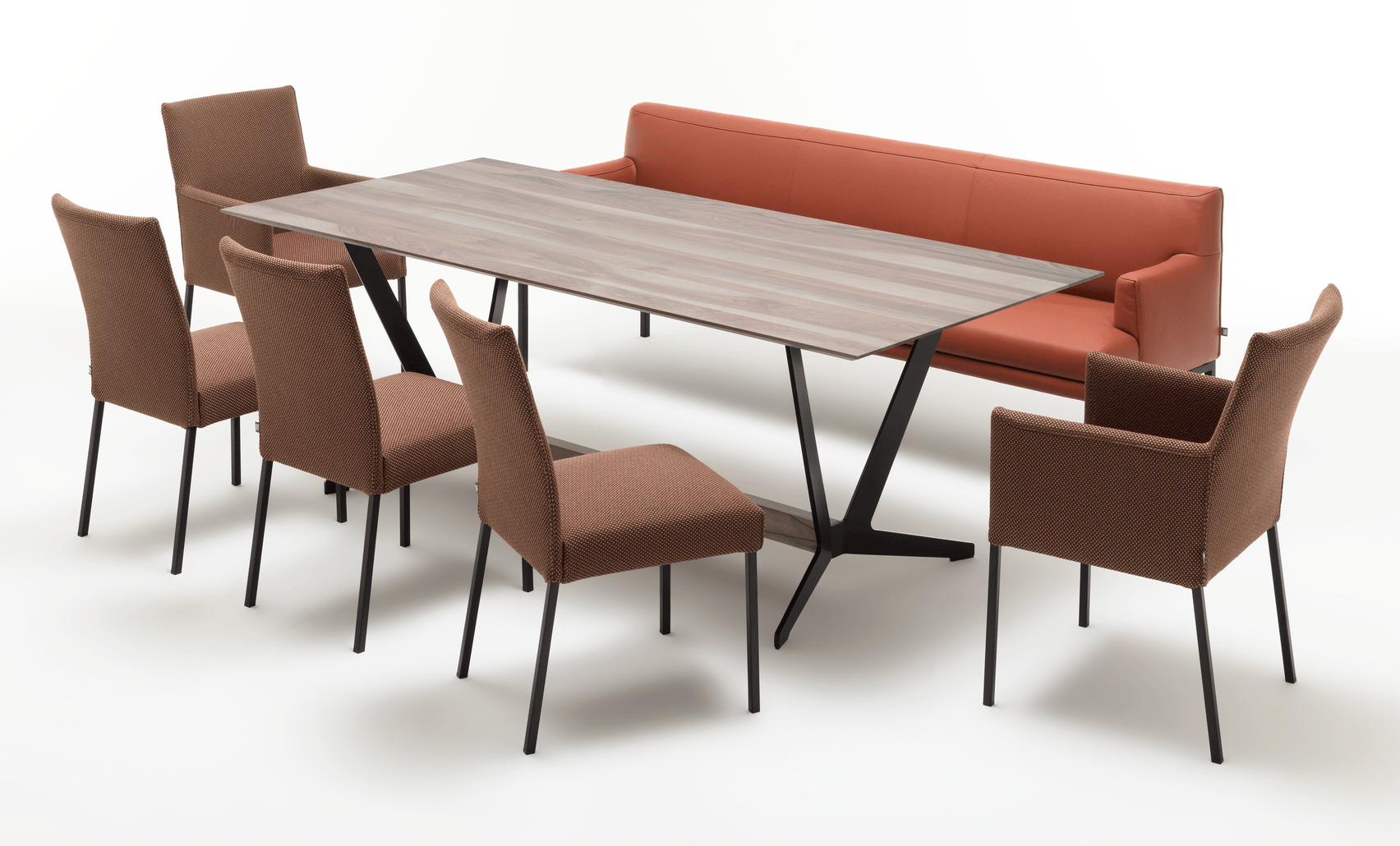 Rolf Benz Nuvola and dining room furniture