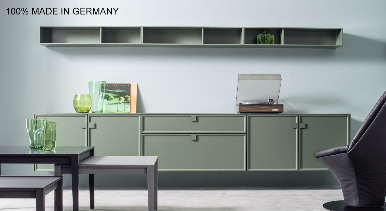 Sudbrock dining room storage furniture made in germany and sold in Marbella and Estepona