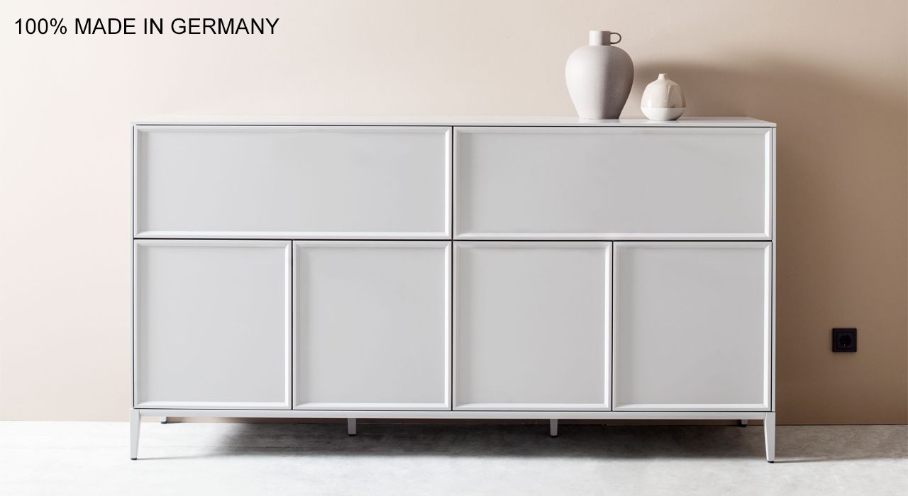 Sudbrock dining room storage furniture made in germany and sold in Marbella and Estepona