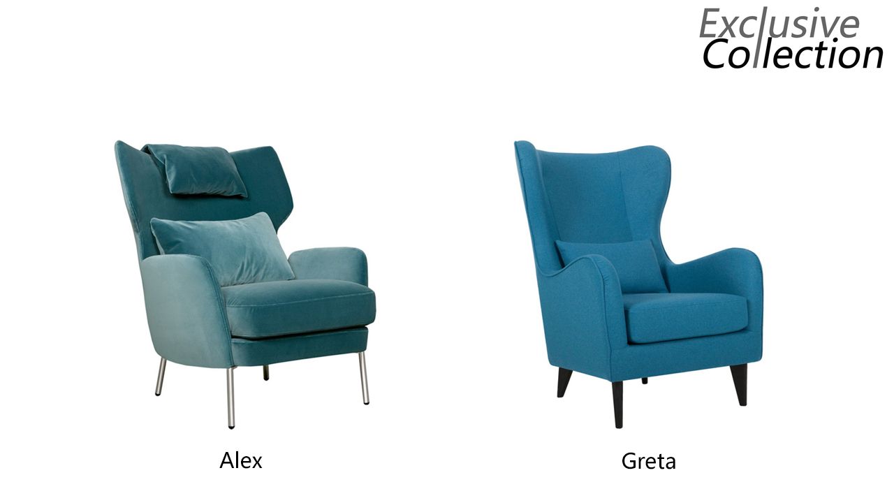 Quality made armchairs designed for comfort and at great prices. Come and view our product range at our shop in Estepona, Spain