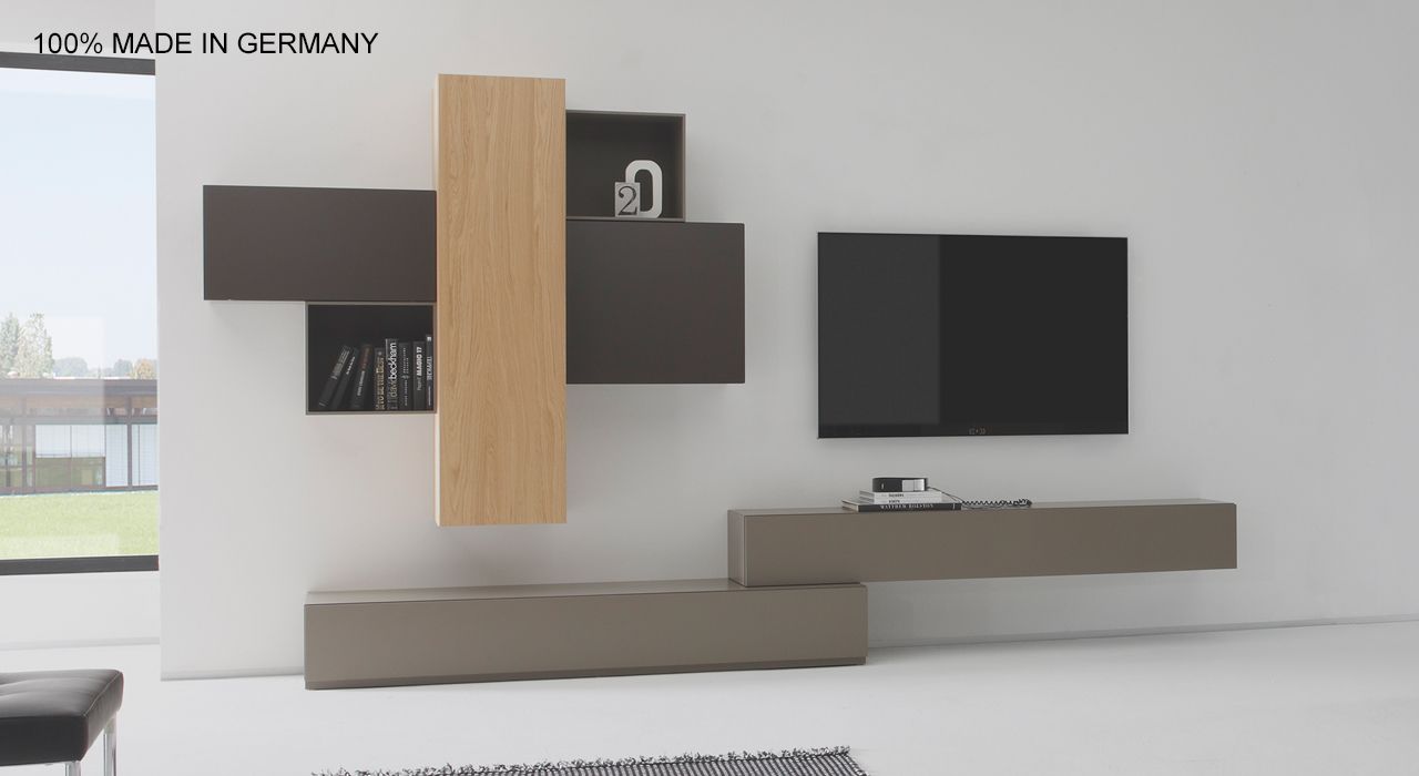 Sudbrock Cabinet furniture for TV in Marbella and Estepona on the Costa del Sol Spain.