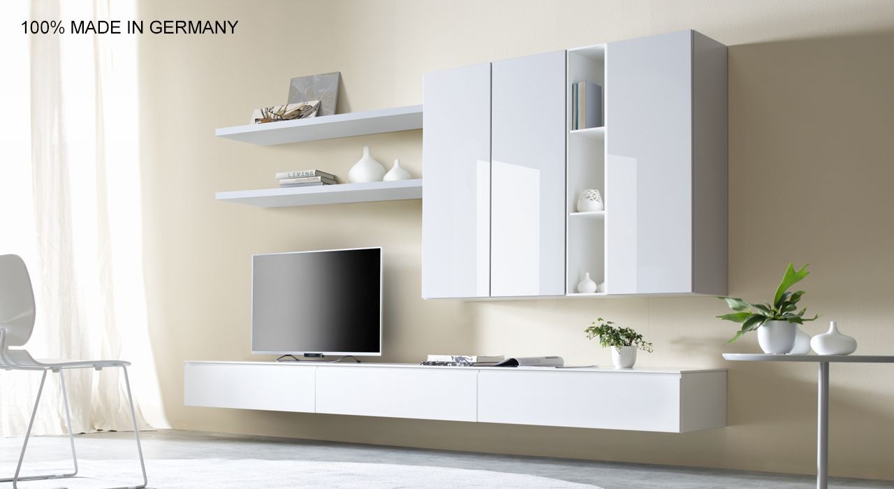 Sudbrock Cabinet furniture for TV in Marbella and Estepona on the Costa del Sol Spain.