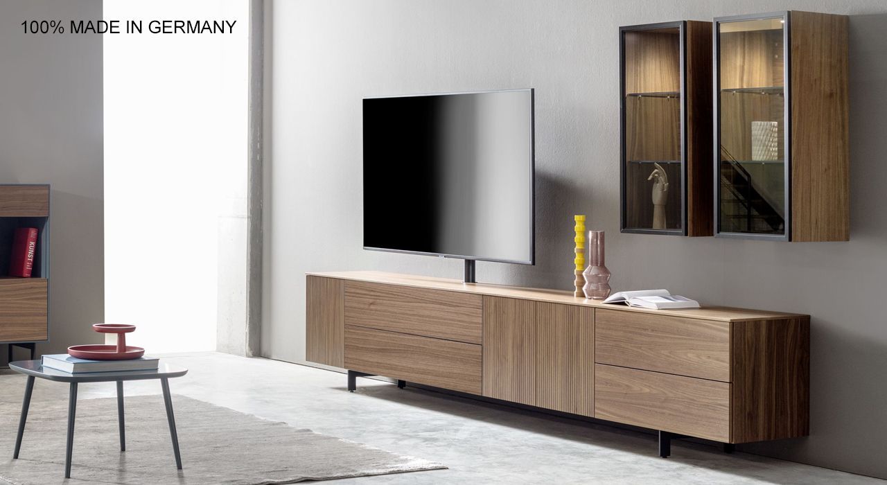 Sudbrock Cabinet furniture for TV in Marbella and Estepona on the Costa del Sol Spain.