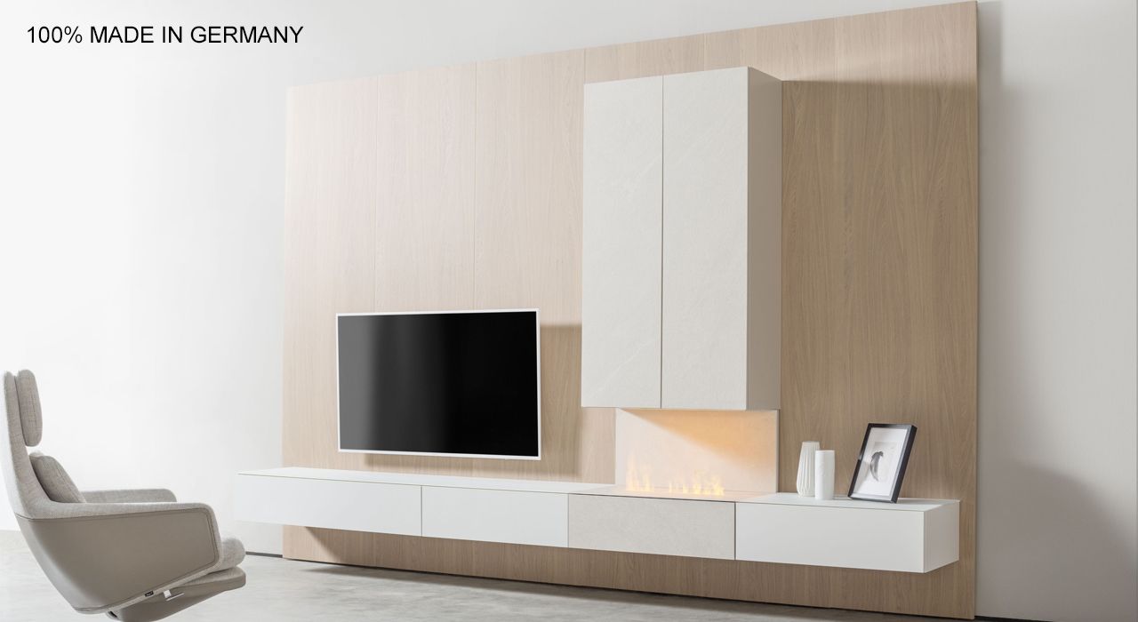 Sudbrock Cabinet furniture for TV in Marbella and Estepona on the Costa del Sol Spain.