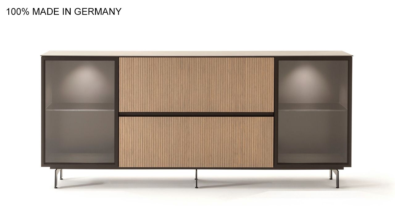 Sudbrock dining room storage furniture made in germany and sold in Marbella and Estepona