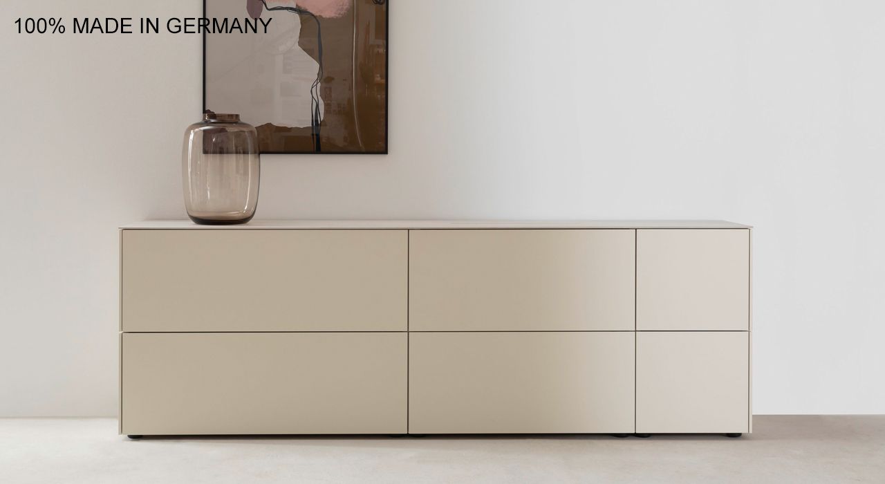 Sudbrock dining room storage furniture made in germany and sold in Marbella and Estepona