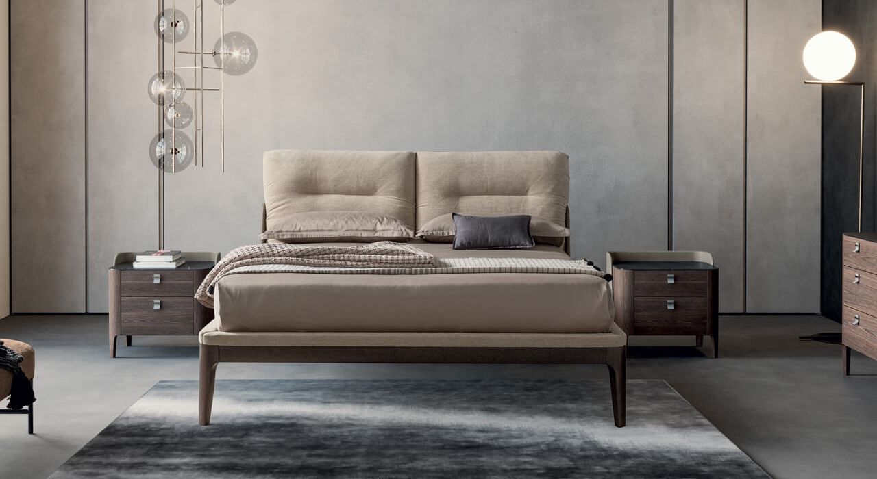 Dall Agnese bedroom furniture in marbella costa del sol