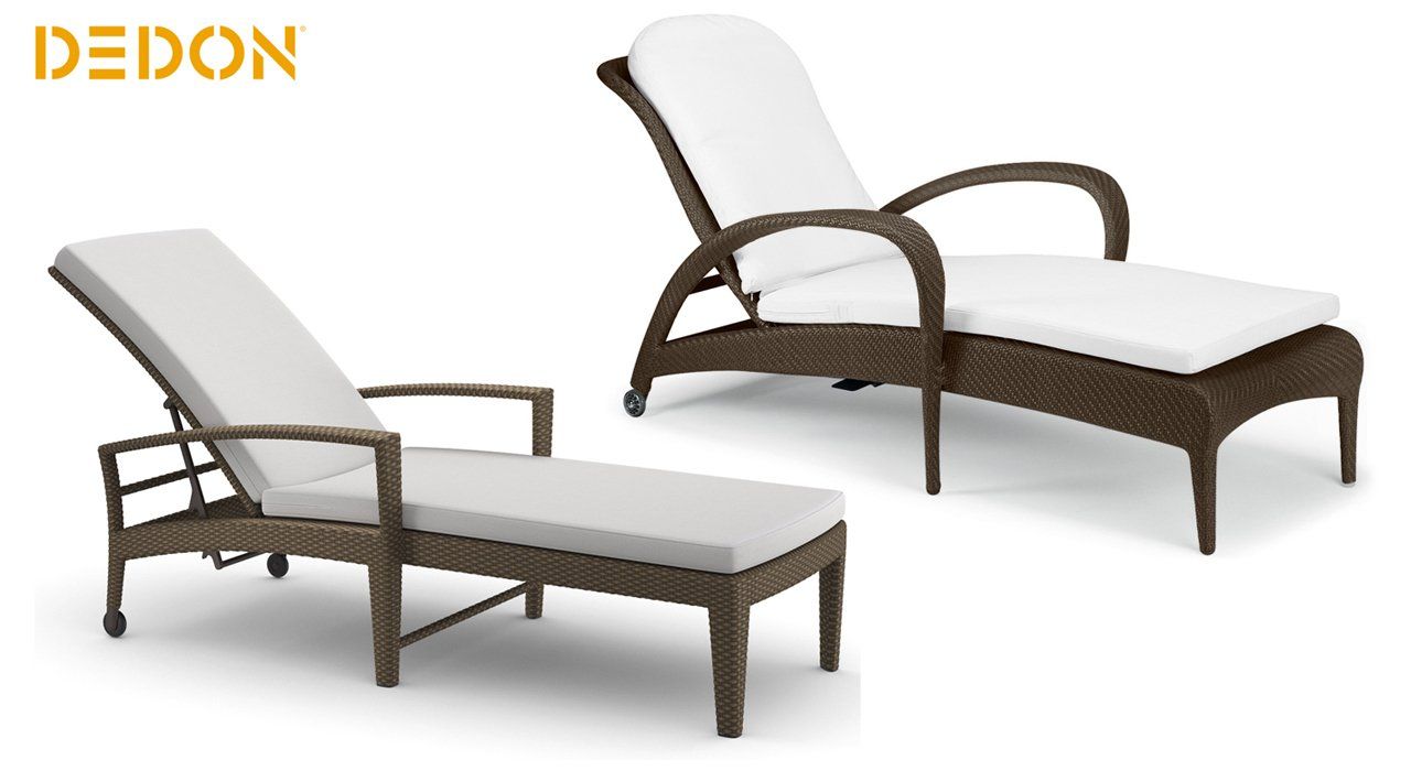 Outdoor Terrace furniture in Marbella and Estepona