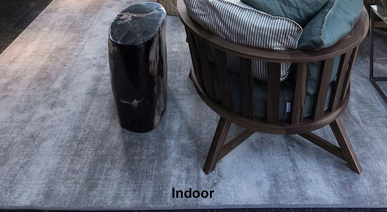 Outdoor and indoor rugs and carpets in Marbella and Estepona