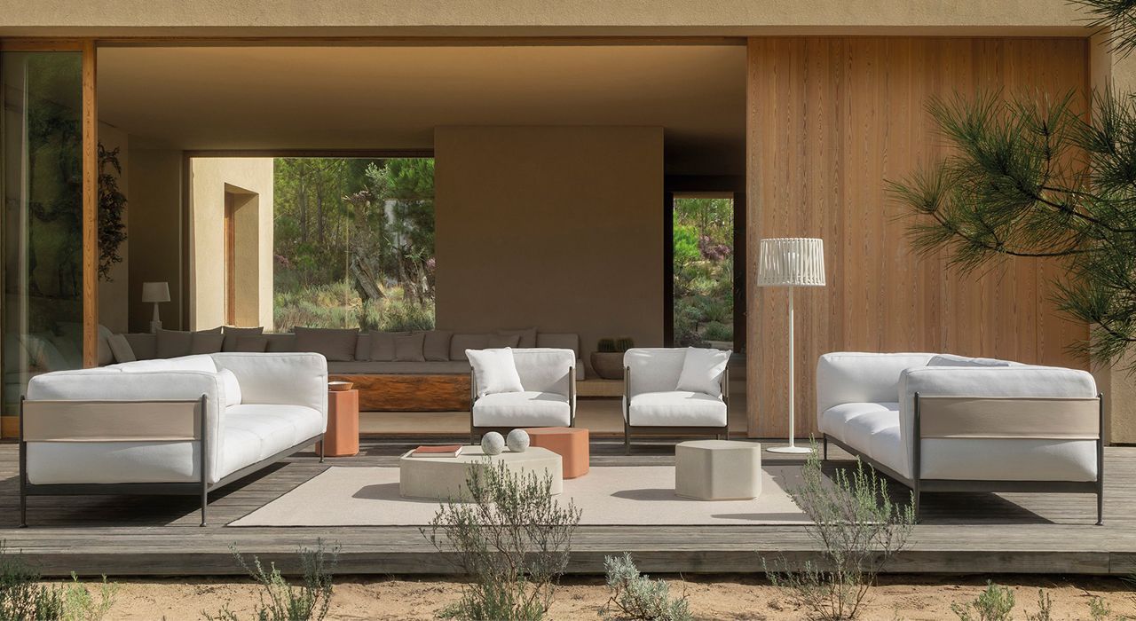 Expormim Outdoor terrace furniture in Marbella and Estepona Costa del Sol Spain.