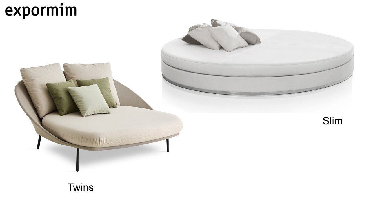 Outdoor Terrace furniture in Marbella and Estepona