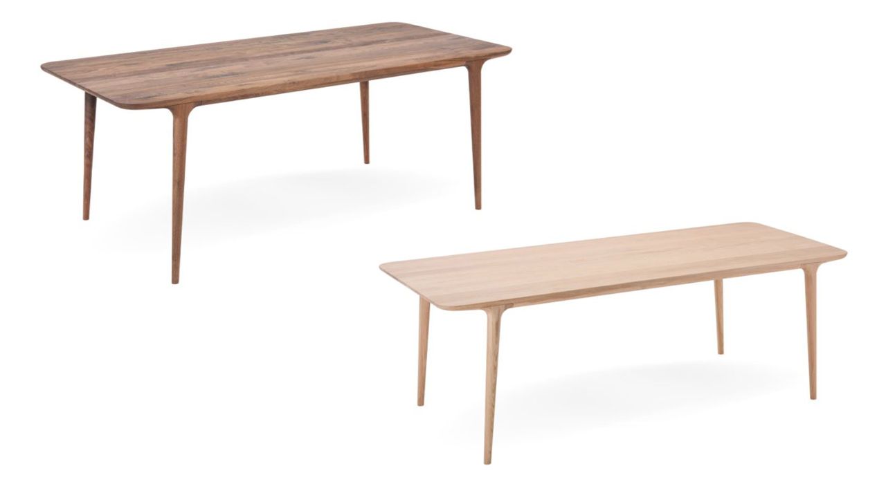 Solid wood furniture from Gazzda in Marbella and Estepona Spain