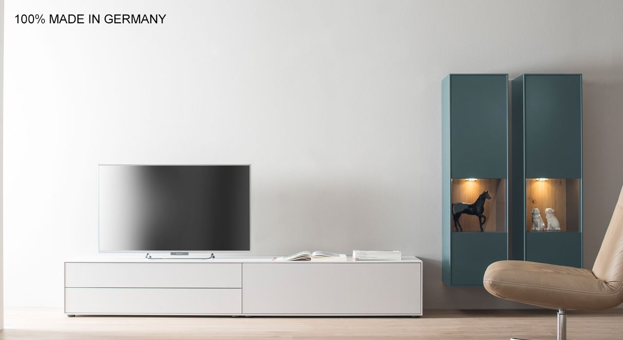 Sudbrock Cabinet furniture for TV in Marbella and Estepona on the Costa del Sol Spain.