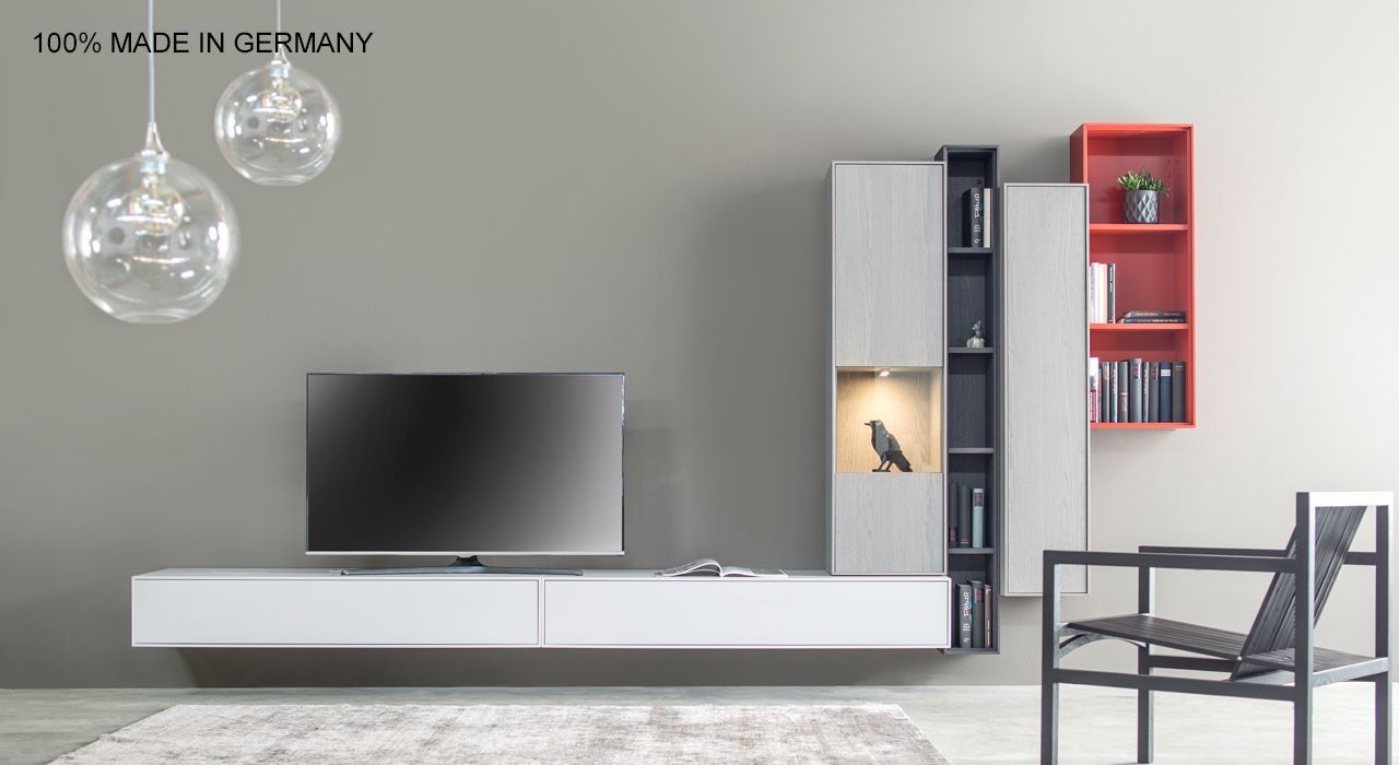 Sudbrock Cabinet furniture for TV in Marbella and Estepona on the Costa del Sol Spain.