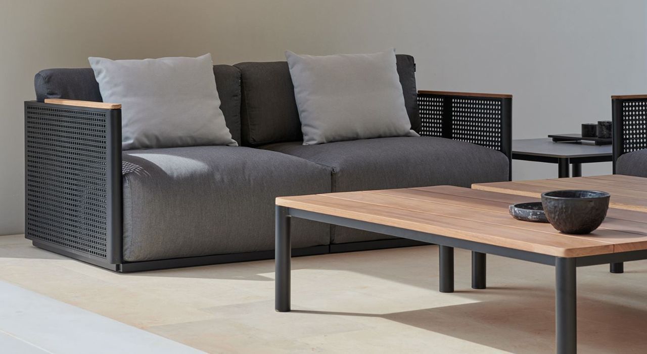 Gandia Blasco exterior furniture for garden and terrace