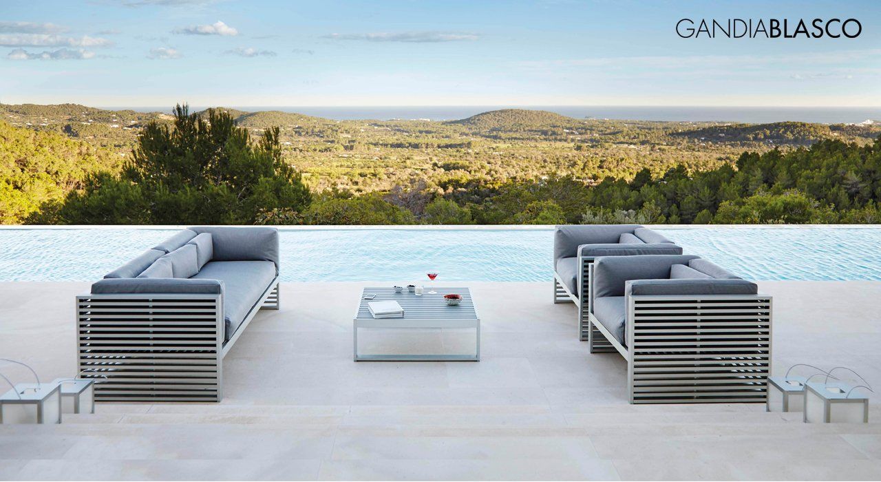 gandia blasco outdoor patio or terrace furniture