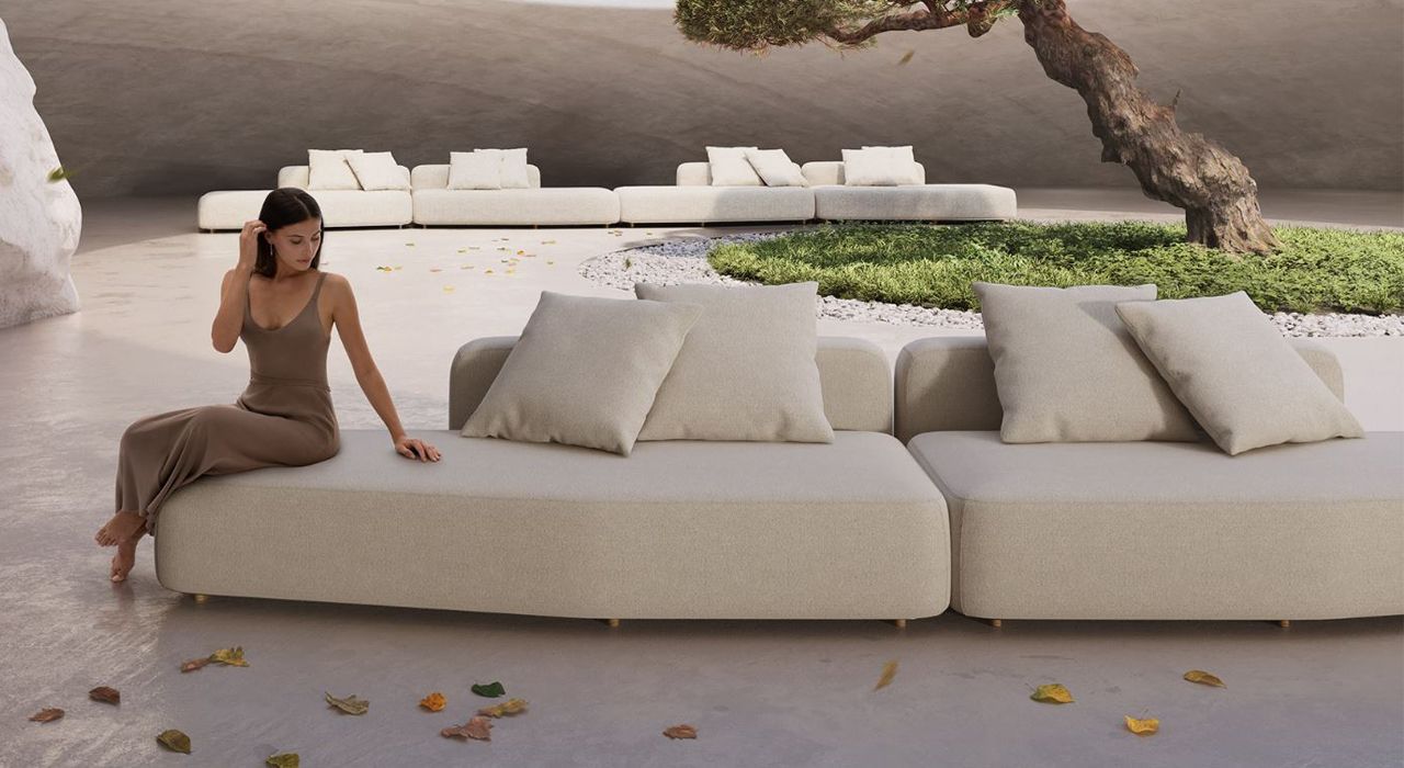 Gandia Blasco exterior furniture for garden and terrace