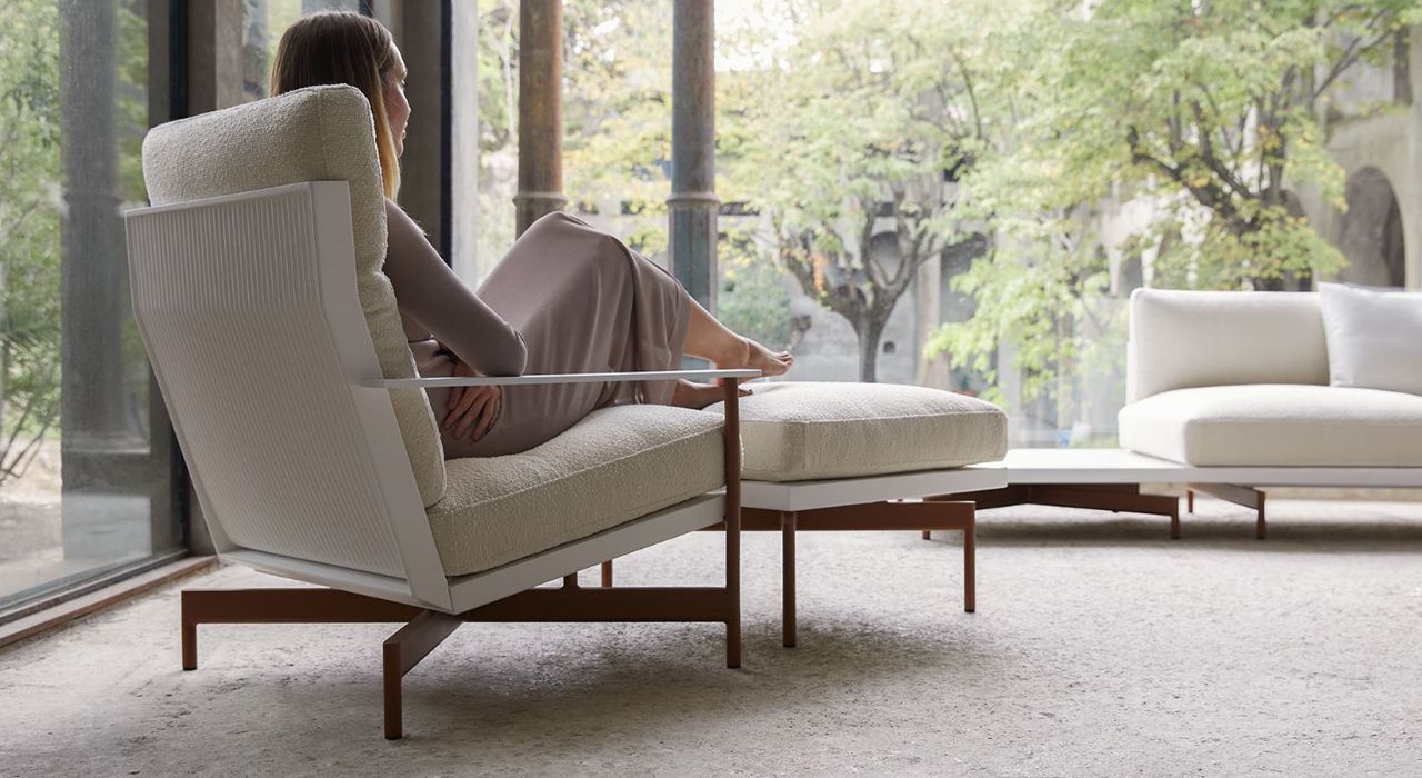 Gandia Blasco exterior furniture for garden and terrace