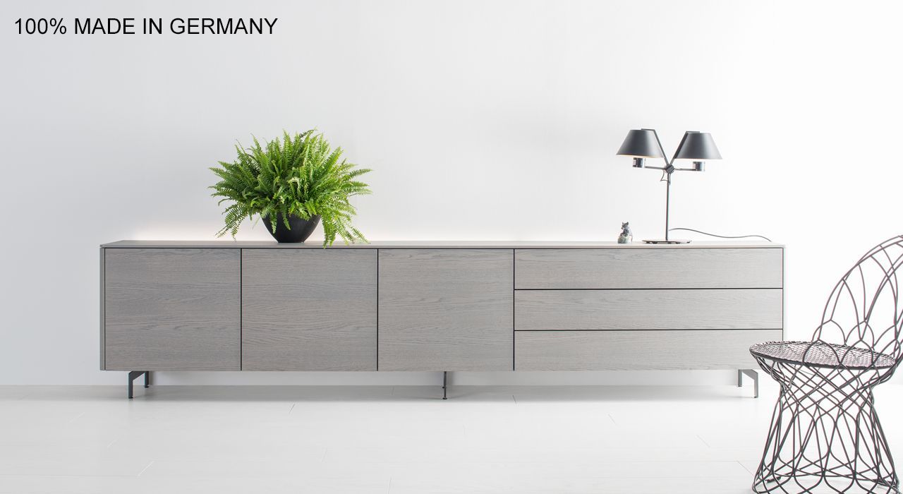 Sudbrock dining room storage furniture made in germany and sold in Marbella and Estepona