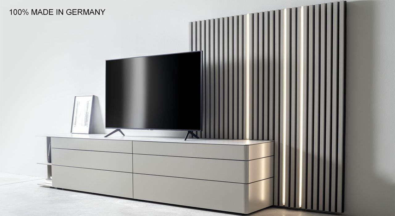 Sudbrock Cabinet furniture for TV in Marbella and Estepona on the Costa del Sol Spain.