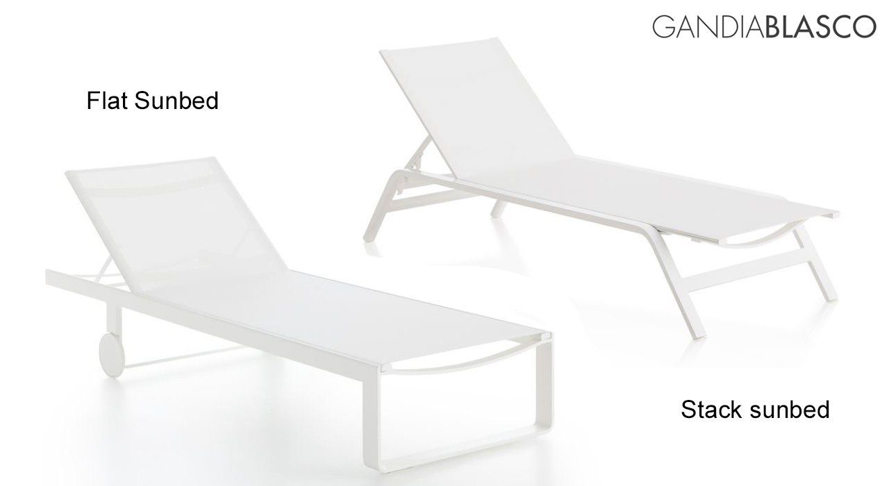Outdoor Terrace furniture in Marbella and Estepona