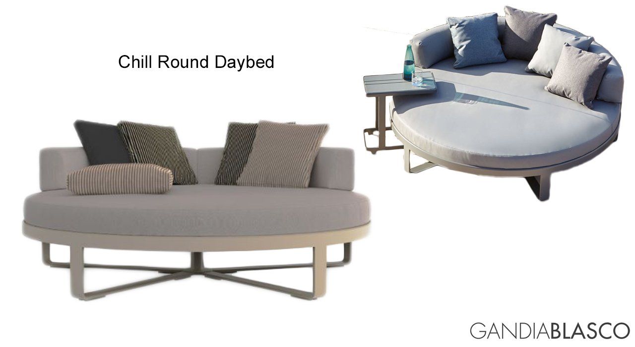 Outdoor Terrace furniture in Marbella and Estepona