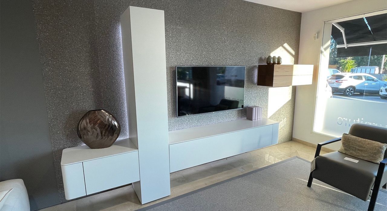 Our team of trusted experts for luxury furniture in Marbella and Estepona, are committed to helping clients find the perfect designer furniture storage pieces to suit your unique needs and style.