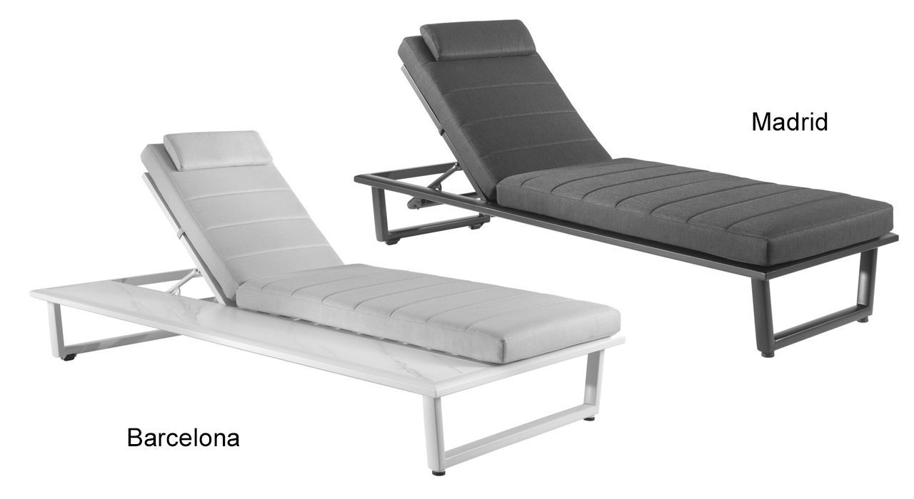 Outdoor Terrace furniture in Marbella and Estepona