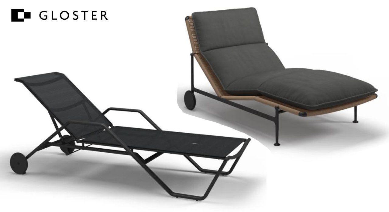 Outdoor Terrace furniture in Marbella and Estepona