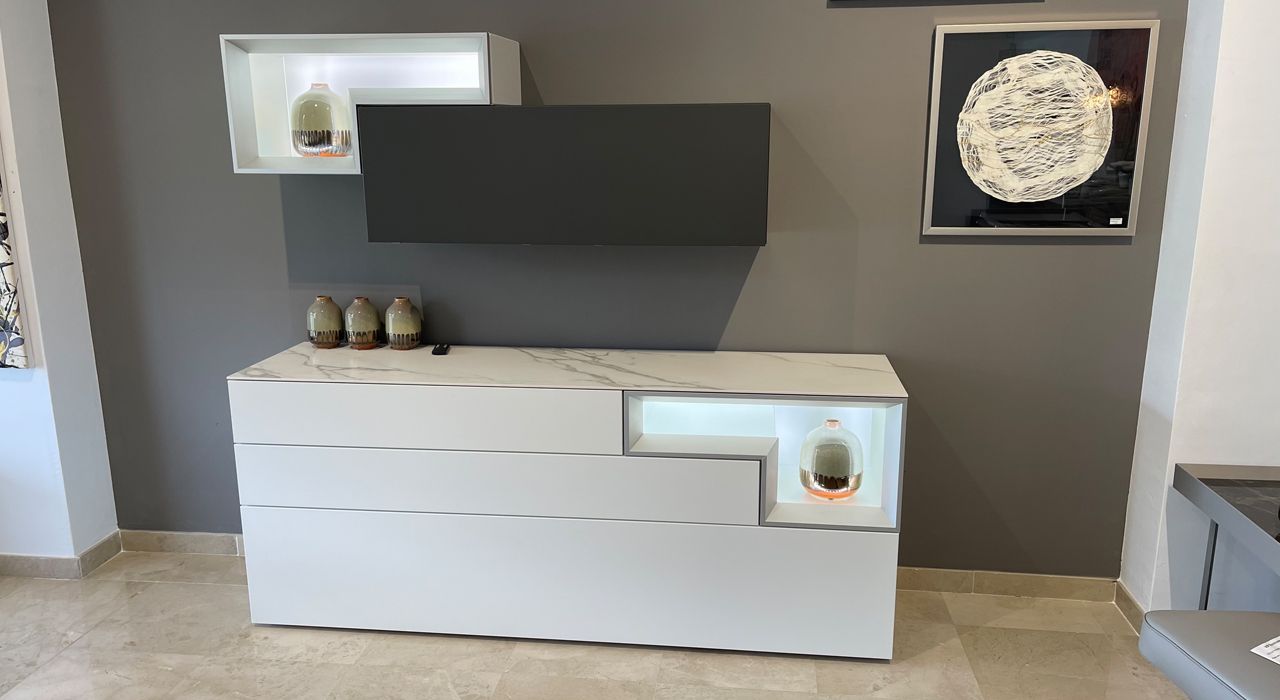 Our team of trusted experts for luxury furniture in Marbella and Estepona, are committed to helping clients find the perfect designer furniture storage pieces to suit your unique needs and style.