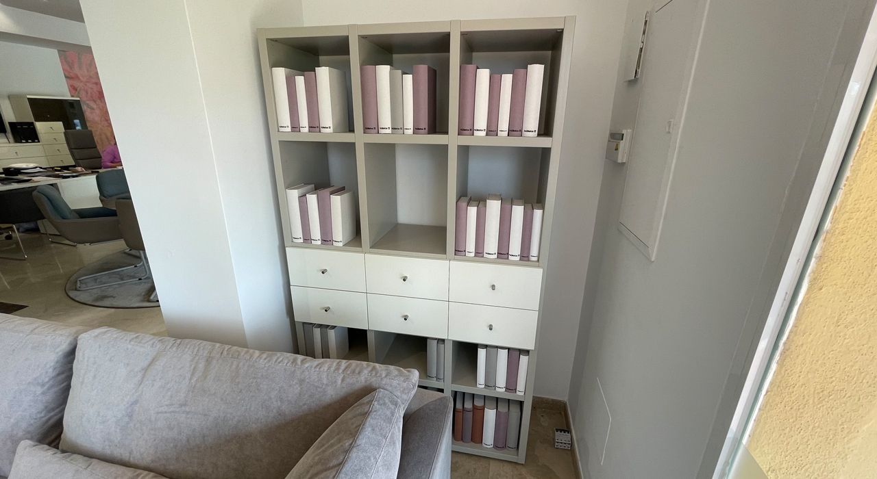Our team of trusted experts for luxury furniture in Marbella and Estepona, are committed to helping clients find the perfect designer furniture storage pieces to suit your unique needs and style.