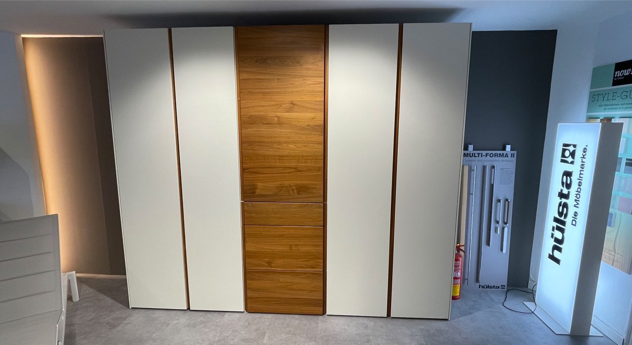 Experience luxury and spacious living with a made-to-measure wardrobe, walk-in wardrobe and closets