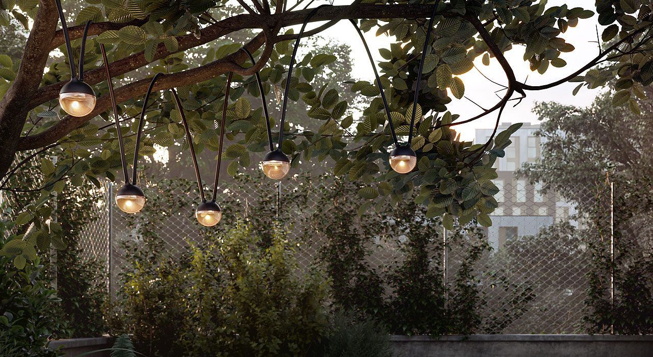 IP44 Interior and exterior High end luxury lighting in Marbella and Estepona.