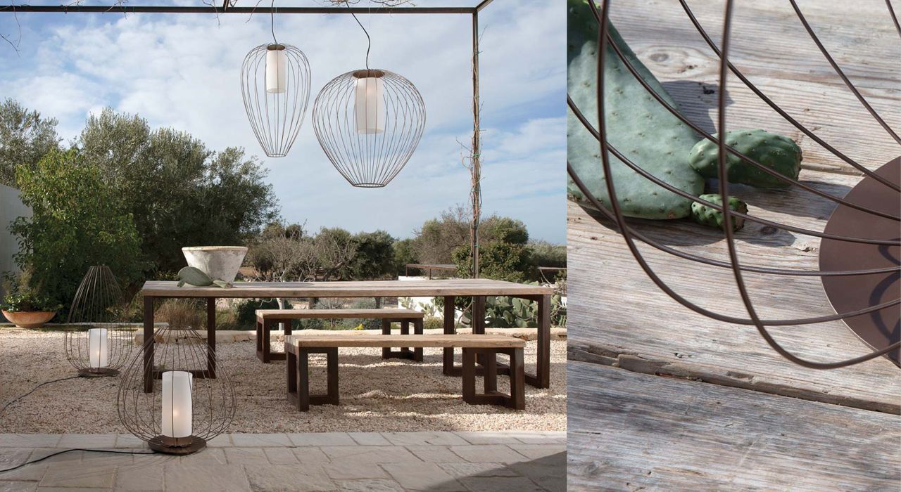 Interior and exterior high end luxury lighting in Marbella and Estepona.