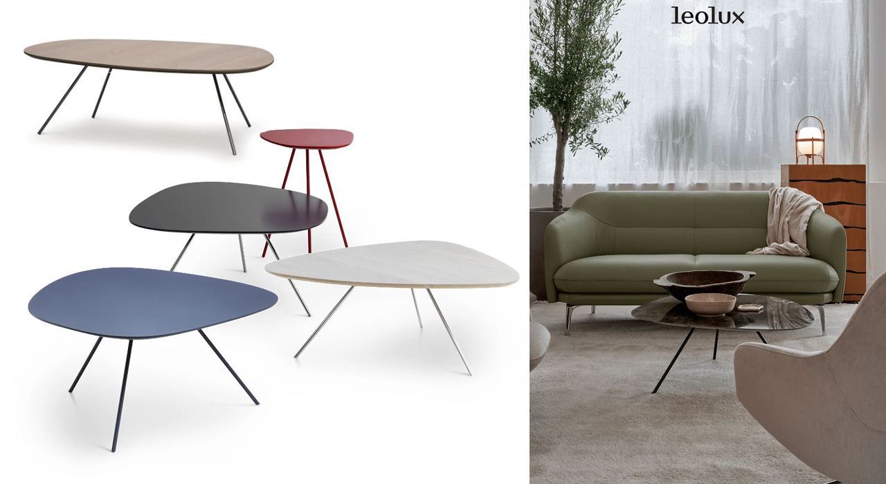 Leolux furniture in Marbella and Estepona costa del sol spain