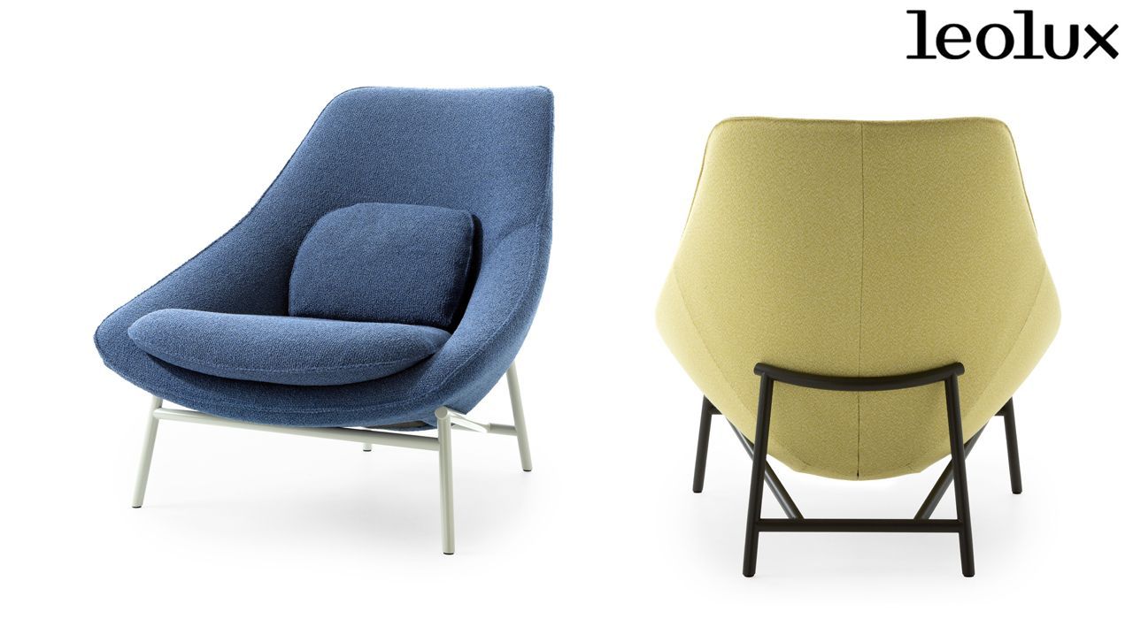 Within our luxury brand portfolio you will find companies like Leolux, Montis, Jory and not forgetting Rolf Benz. These manufactures all offer some of the most designer and desirable lounge chairs on the market. and available in Marbella or Estepona