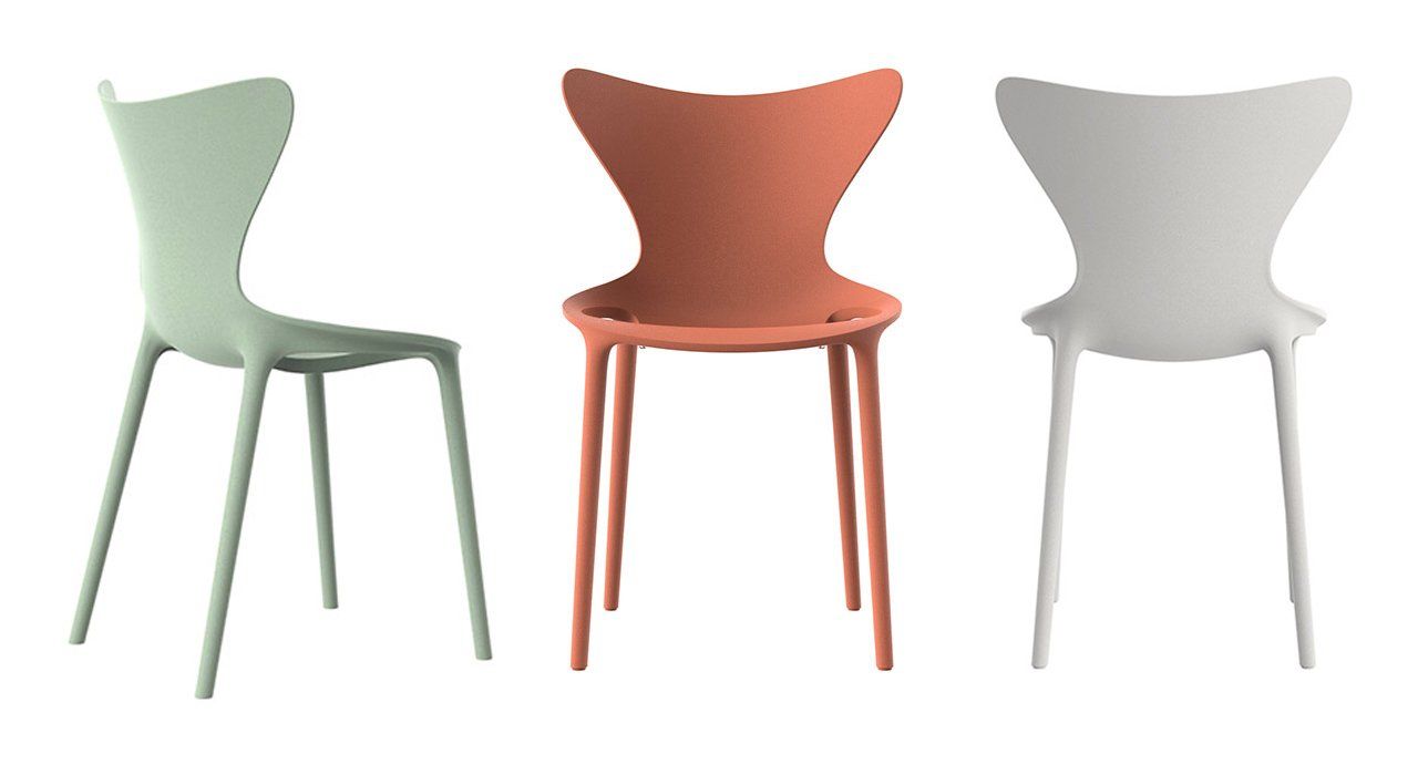 Vondom exterior furniture for garden or terrace