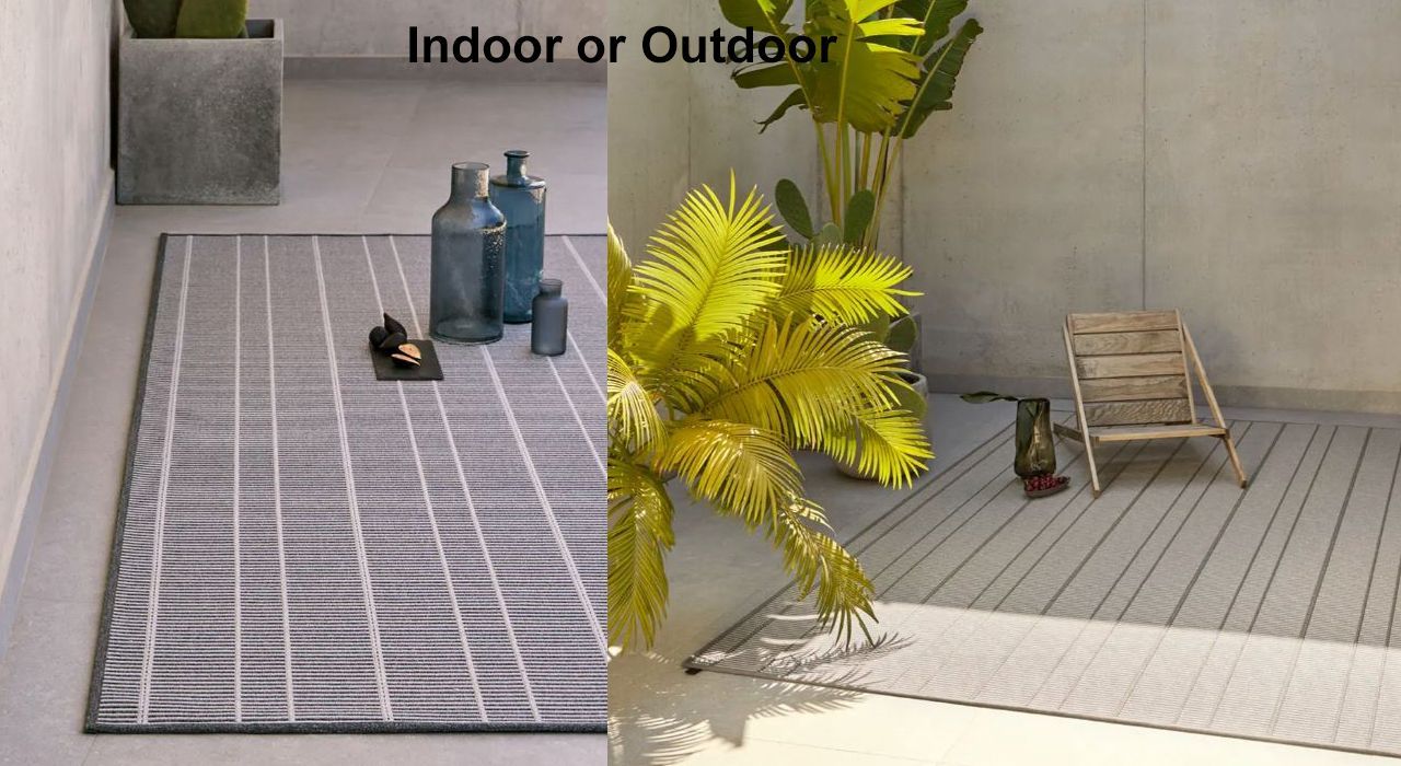 Outdoor and indoor rugs and carpets in Marbella and Estepona