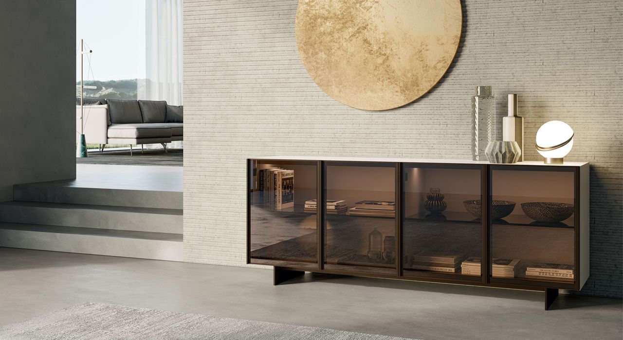 Dall Agnese furniture in the Costa del Sol