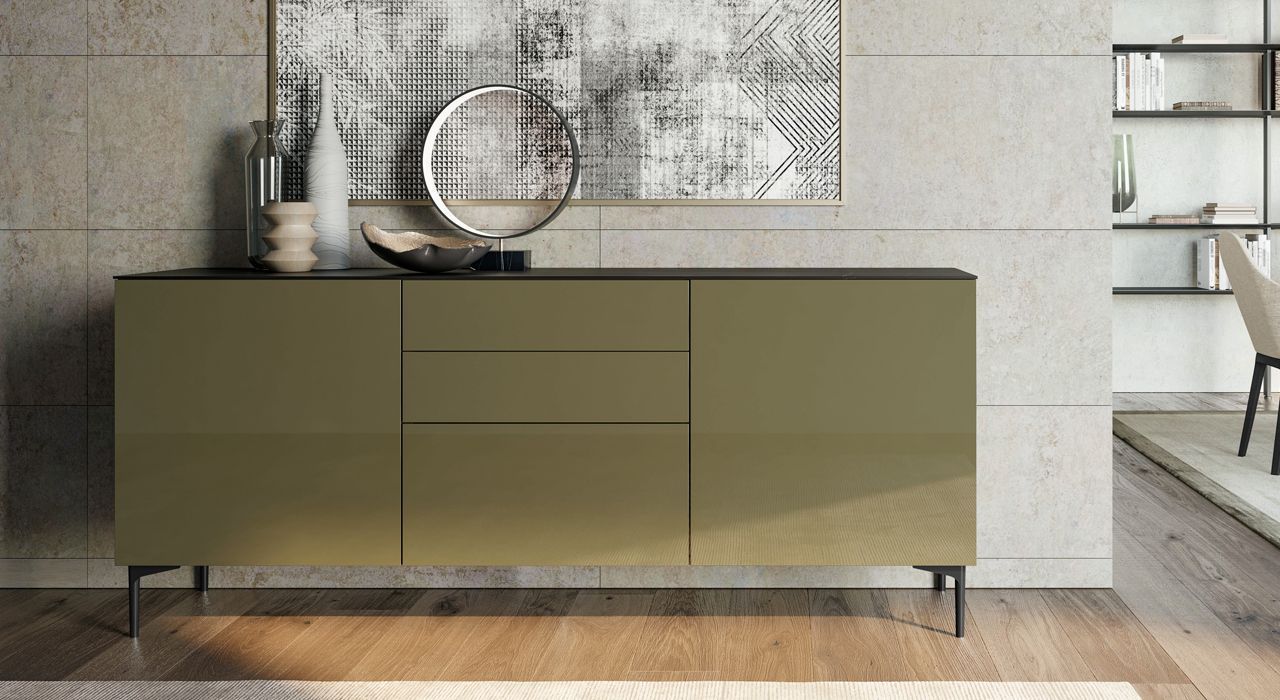 Dall Agnese furniture in the Costa del Sol