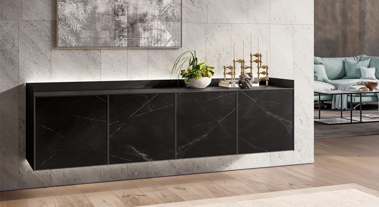 Dall Agnese furniture in the Costa del Sol Spain.