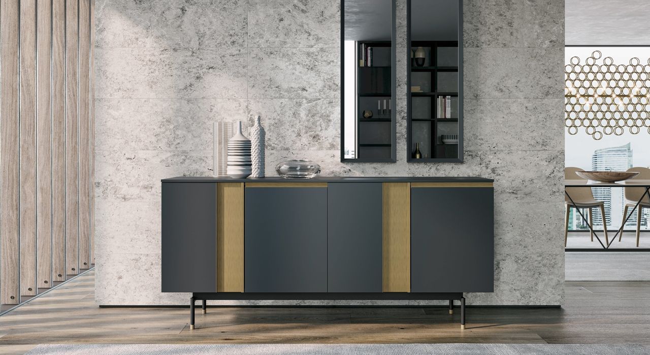 Dall Agnese furniture in the Costa del Sol Spain.