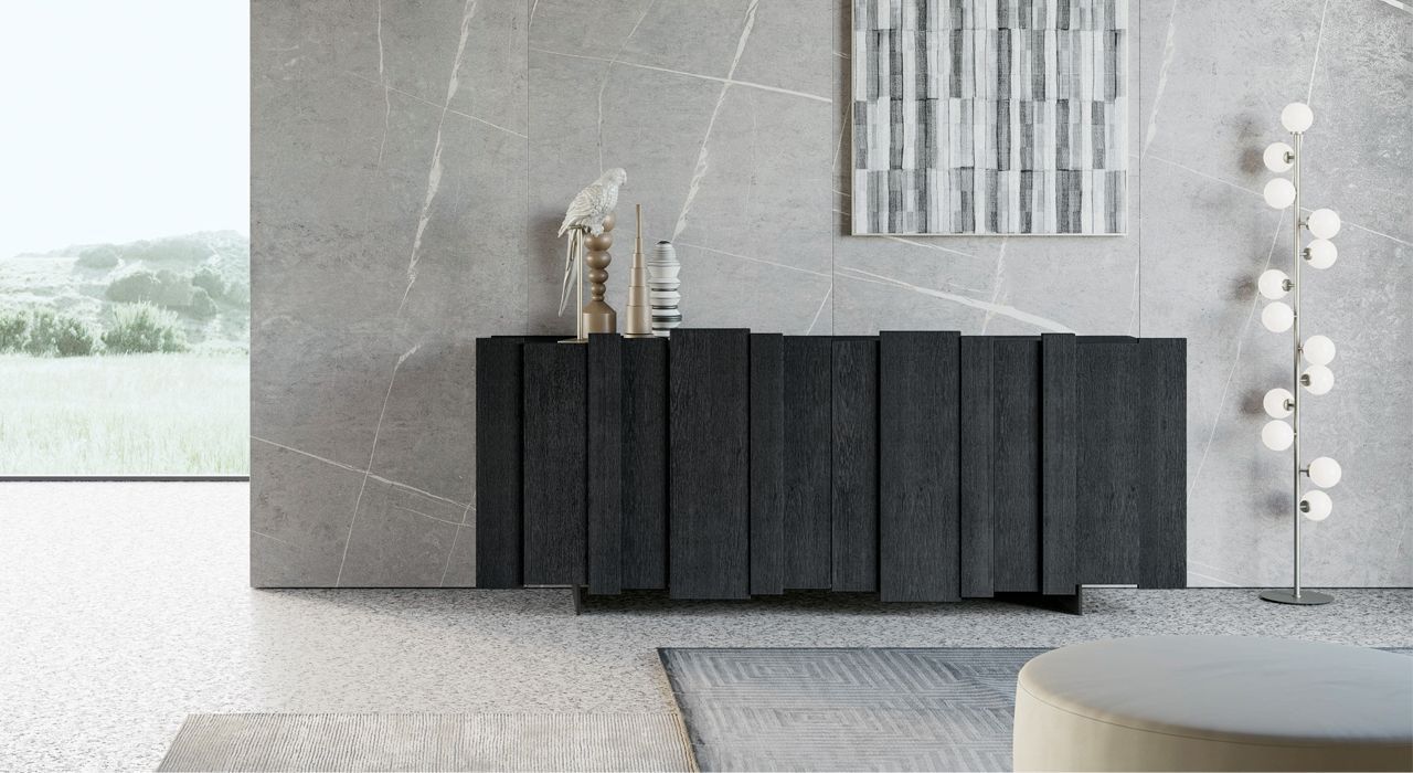 Dall Agnese Stripe dining room storage unit