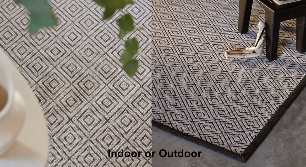 Outdoor and indoor rugs and carpets in Marbella and Estepona