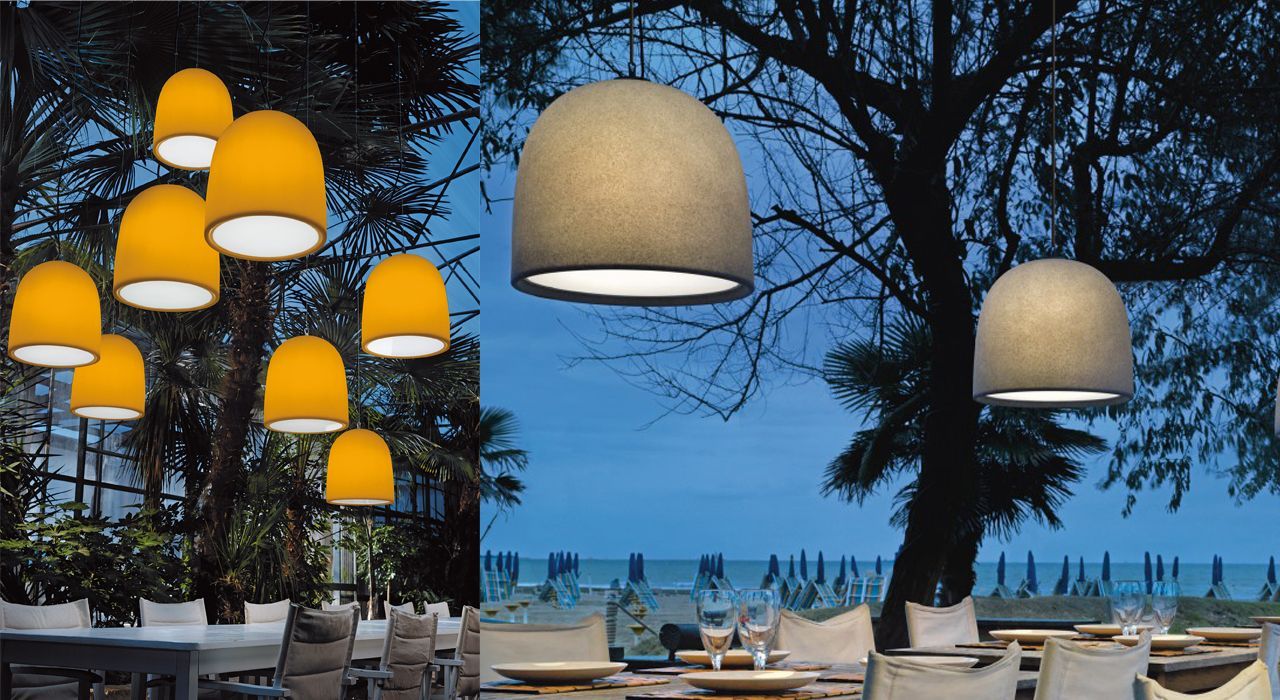 Interior and exterior high end luxury lighting in Marbella and Estepona