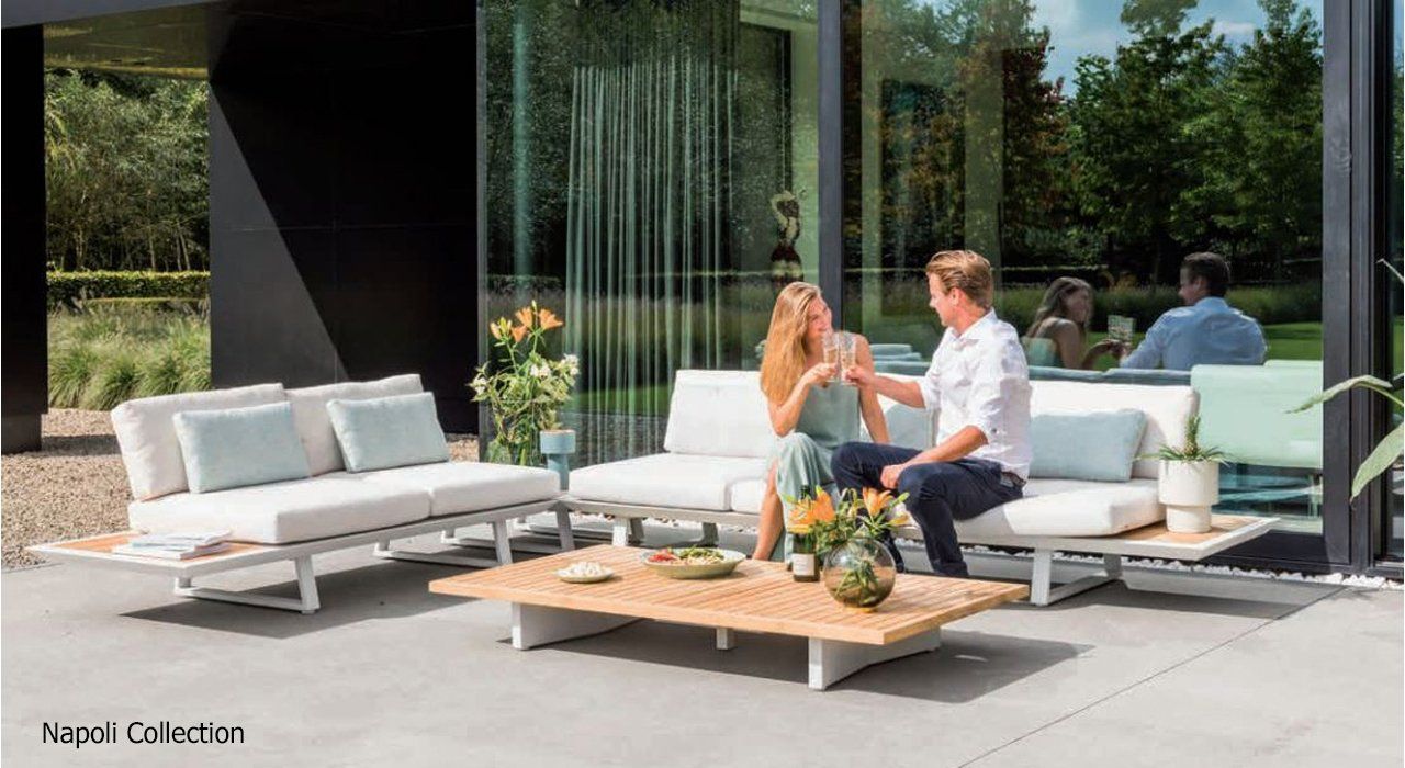 Gescova Napoli terrace furniture