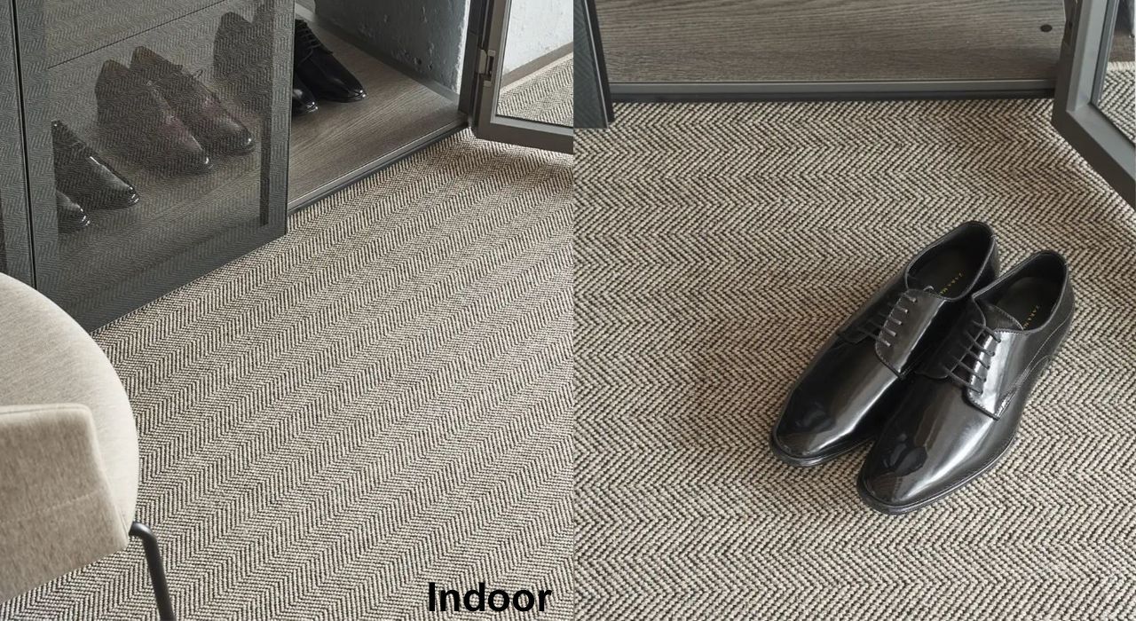 Outdoor and indoor rugs and carpets in Marbella and Estepona