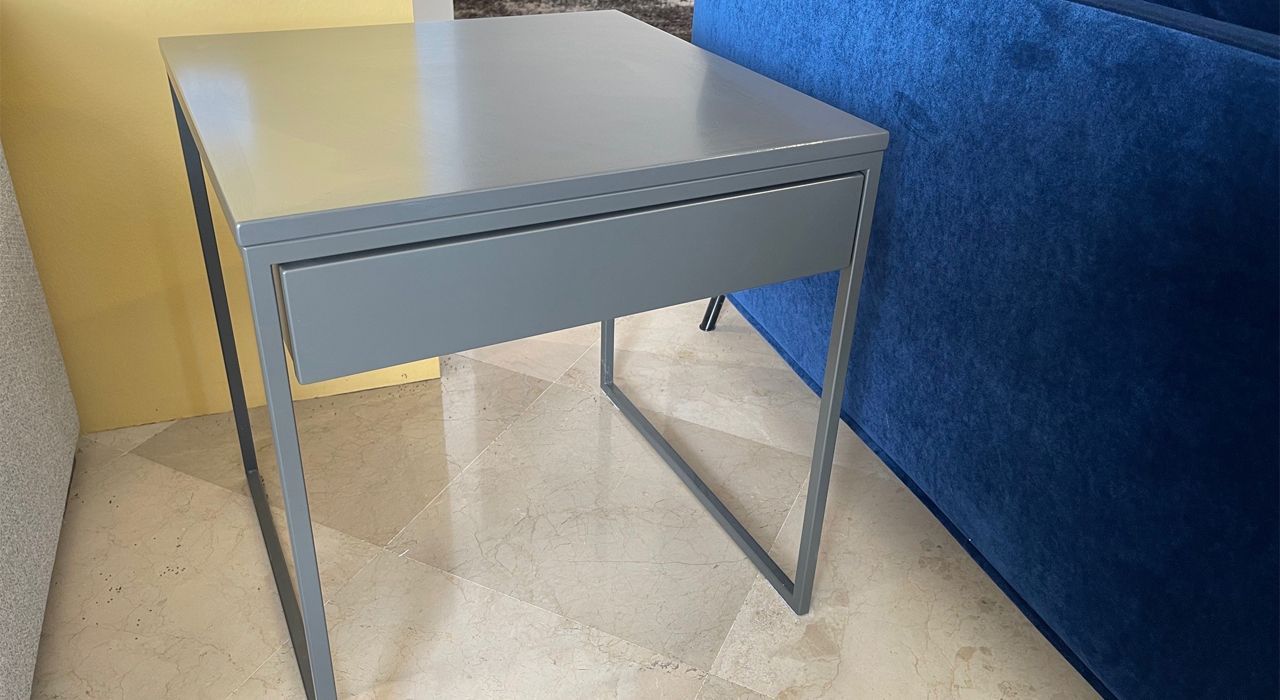 Discover our range of luxury coffee table and side tables designs in Marbella and Estepona.