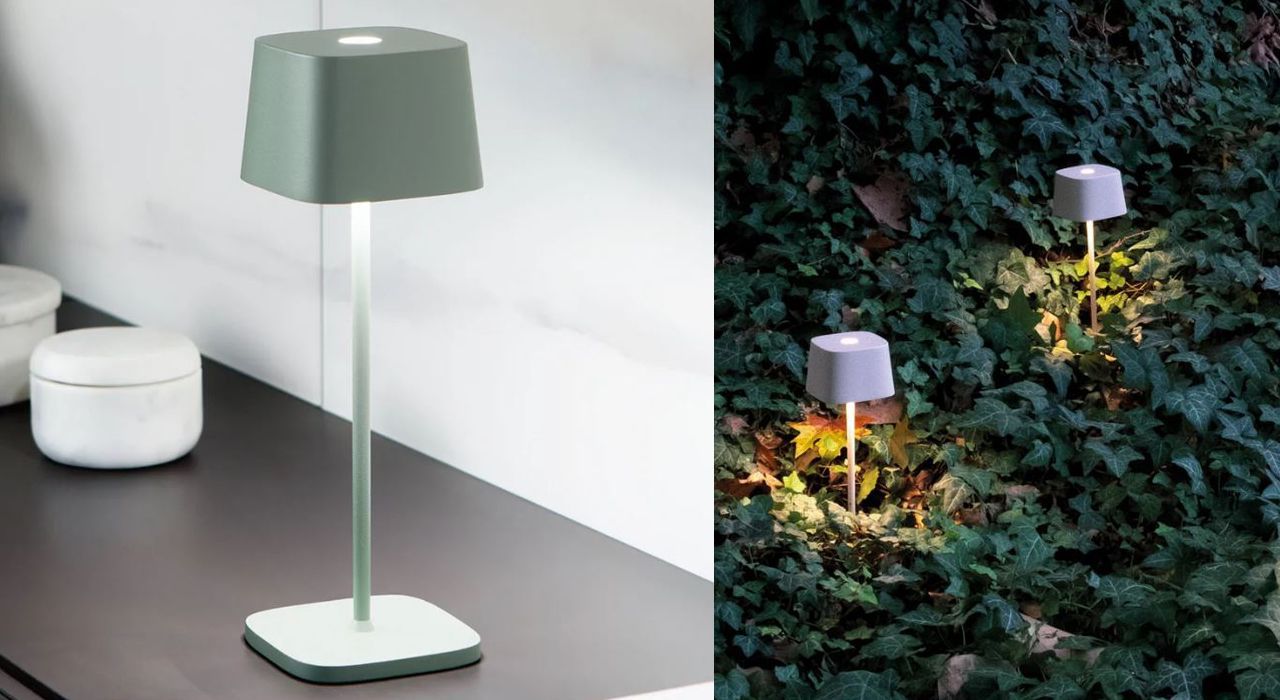 Zafferano Interior and exterior high end luxury lighting in Marbella and Estepona